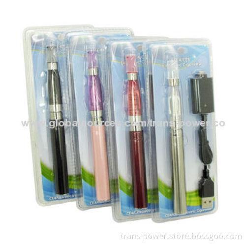 Big Vapor Shenzhen Factory Wholesale Electronic Cigarette eGo CE4 Starter Kit, 1,100mAh Battery